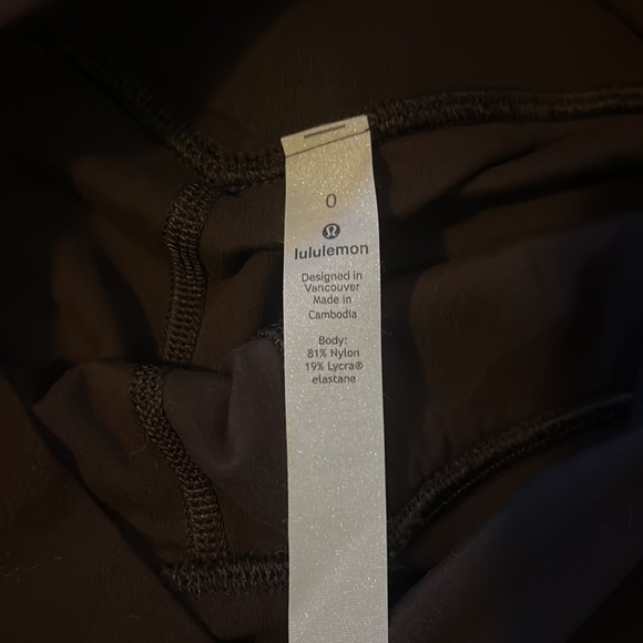 Lululemon Align Jogger Crop - Picture 5 of 5